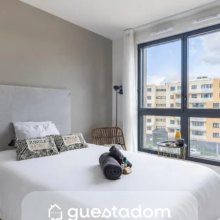 Apartament 314 - L'obsidienne - Wifi *