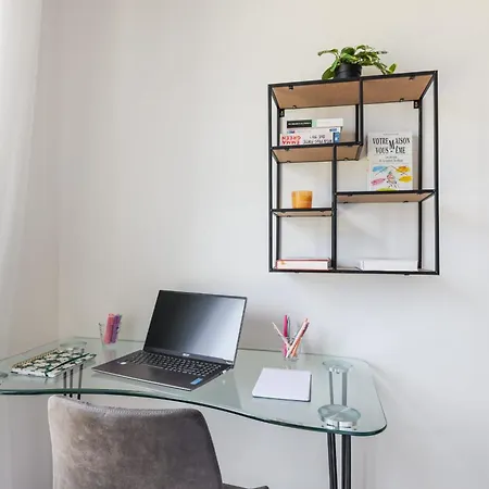 314 - L'obsidienne - Wifi Apartament