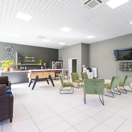314 - L'obsidienne - Wifi Apartament Achères